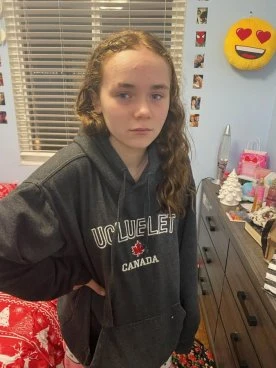 Surrey police search for 12-year-old girl who went missing almost a week ago