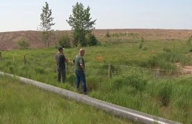 Central Alberta farmers concerned by fracking operation’s use of water
