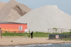 Ontario city’s lone public beach shuttered as summer arrives: ‘Safety must always be the priority’