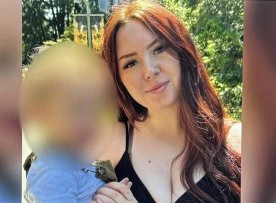 RCMP investigate homicide after young mother found dead inside Penticton apartment building