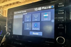 The future is being written for listening to the radio in cars