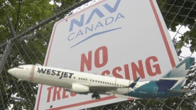 Air traffic controller shortage could disrupt summer travel, WestJet warns