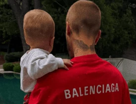 Amid fan concern, Justin Bieber shares sweet photos of time with his son