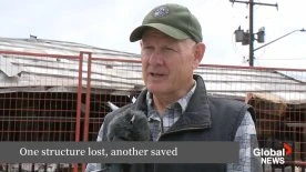 Owner of iconic La Ronge business grapples with wildfire decimation