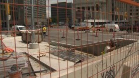 Portage and Main to reopen to Winnipeg pedestrians in just a few weeks