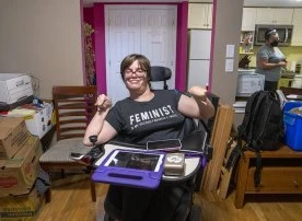 N.S. reforms for people with disabilities behind schedule but has momentum: province