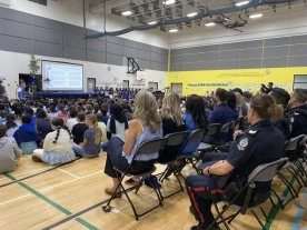 Const. Daniel Woodall School honours 10th anniversary of EPS officer’s death