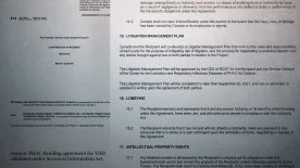 Is VISP an independent administrator? Here’s what some documents say