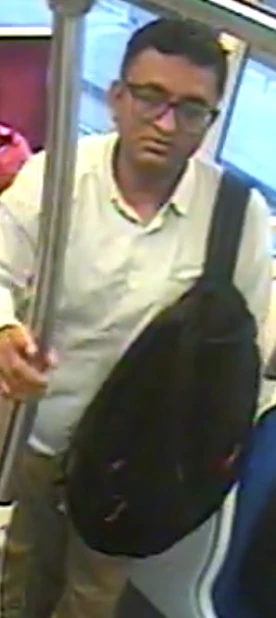 Suspect sought in connection with sexual assault on TTC streetcar
