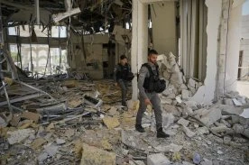 Canada relocates some Israeli embassy staff as Iran conflict flares