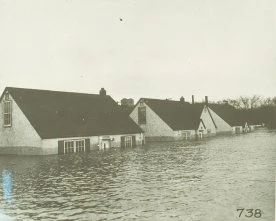 A look back at Winnipeg’s flood of 1950, 75 years later