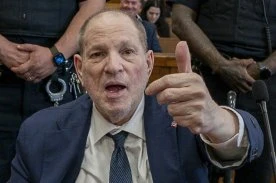 Harvey Weinstein case judge declares mistrial on remaining rape charge