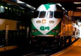 Metrolinx completes 3 projects along Kitchener line, marking progress on GO service