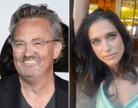 ‘He was complicated’: Matthew Perry’s ex-fiancée speaks out following his death