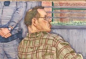 Review hearing for child-killer Allan Schoenborn being held in Coquitlam