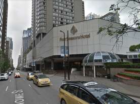 Former luxury hotel in downtown Vancouver set to be demolished