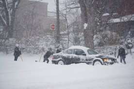 Ontario blizzard warning: Travelling in some parts will be ‘nearly impossible’