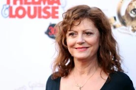 Susan Sarandon dropped by talent agency after pro-Palestinian rally comments