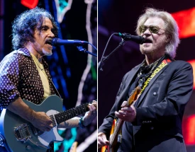 Hall v. Oates: Daryl Hall gets restraining order against John Oates amid legal battle