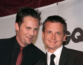 Michael J. Fox reveals Matthew Perry’s quiet generosity in touching story