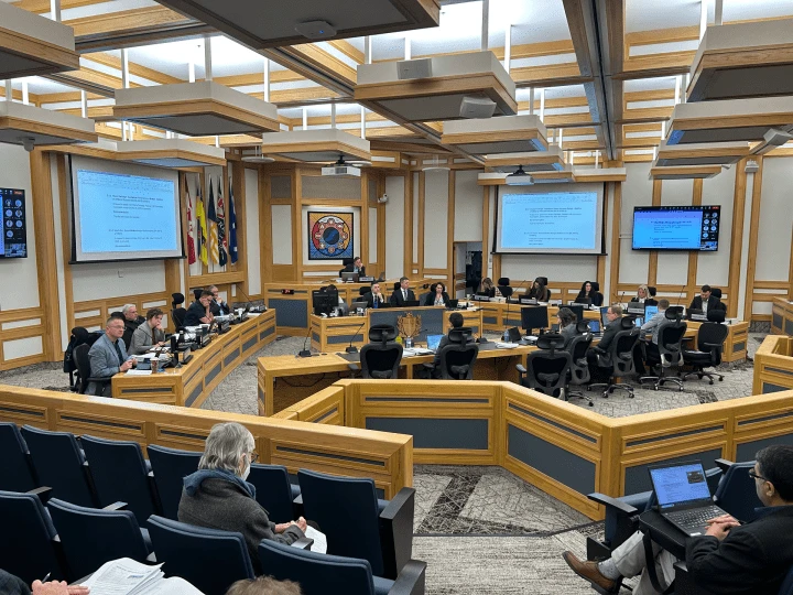 Saskatoon city council defers decision on downtown arena, entertainment partnership