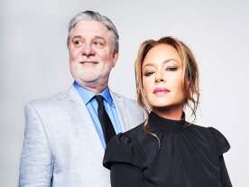 Leah Remini ‘shattered’ by Scientology whistleblower Mike Rinder’s death