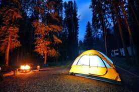 B.C. camping reservations for May 2025 long weekend to open this week