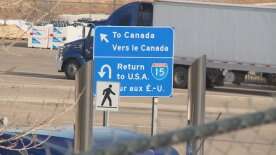 Alberta mulls boosting U.S. border patrol in effort to prevent Trump’s 25% tariff