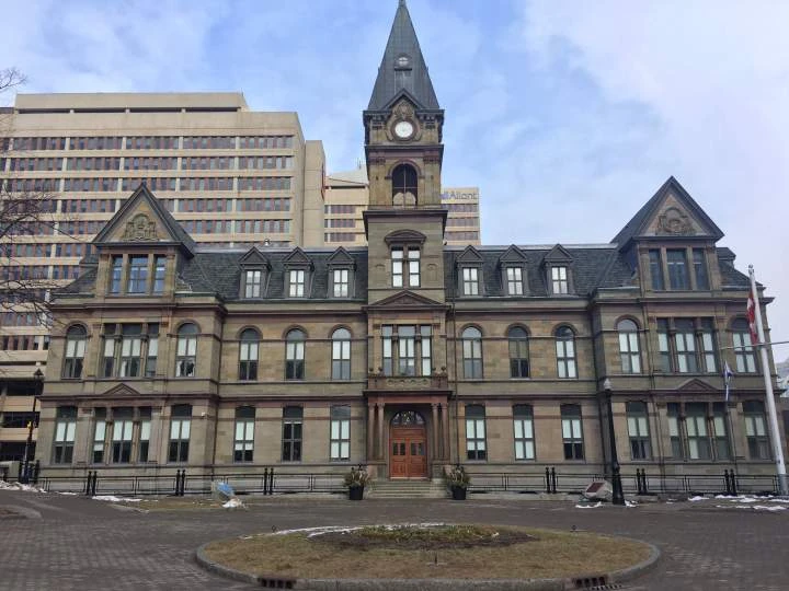 Halifax to no longer allow encampment at Cogswell Park