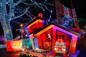 For 1st time in 26 years, BC Fire Fighters Burn Fund will not operate with Stanley Park train