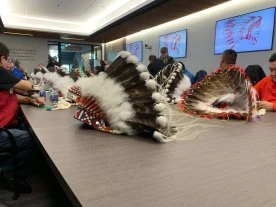 FSIN says First Nations were left out of the first ministers meeting in Saskatoon