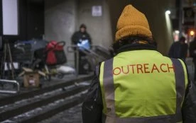 67% to 75% of unhoused people have a mental health condition: University of Calgary