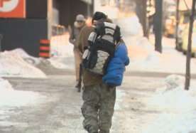 Homeless man’s death prompts calls for more warming centres in Montreal