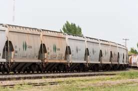 Sask. highway blocked after train derailment near Gull Lake