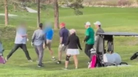 West Kelowna golf course demands restitution following fight on the fairway