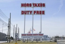 ‘It’s very grim’: Duty-free shops see sales plummet as travellers shun U.S.