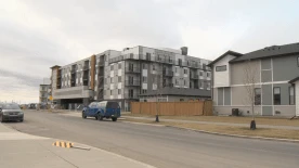 New condo development excessively loud, nearby residents claim