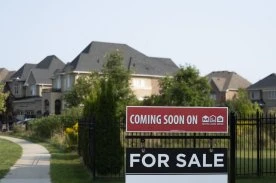 Canadian real estate market entering a ‘transition period,’ says CREA