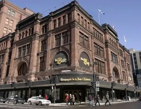 Hudson’s Bay will liquidate last 6 remaining stores, court filing says