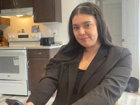 ‘Sick to my stomach’: Mi’kmaw woman speaks out after alleged comments in group chat