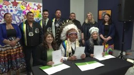‘A pivotal moment’: Manitoba First Nation takes over youth services organization