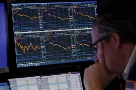 Canada, U.S. markets close higher, capping ‘topsy-turvy’ tariff week