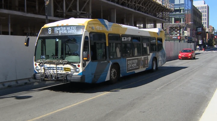 Halifax Transit sends warning about dangerous ‘bus surfing’ trend