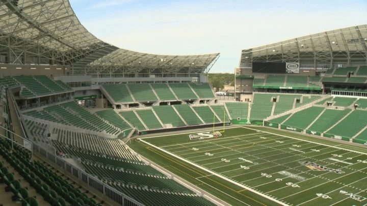Saskatchewan Roughriders CEO shares excitement around start of 2021 CFL season
