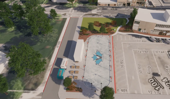 Penticton, B.C., council backs outdoor public skating rink; mayor calls it a great idea