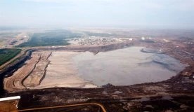 Alberta to explore injecting oilsands tailings underground