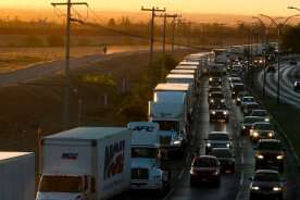 Railway strike could put increased pressure on truckers across Canada