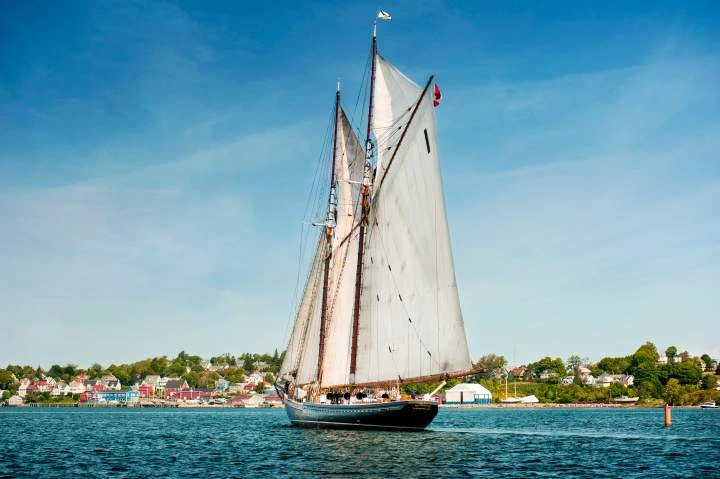 Bluenose II changing course amid trade war, pulls plug on annual U.S. voyage