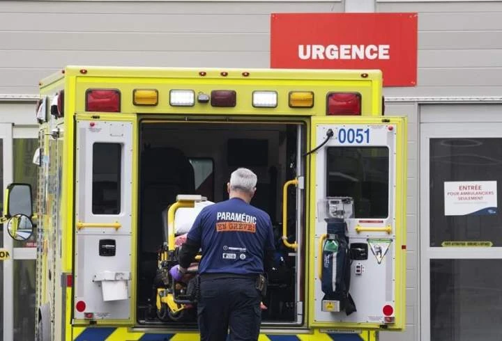 Montreal public health asking ER doctors to report all heat-related deaths