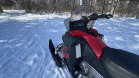 Manitoba experts urge snowmobilers to stay safe this winter